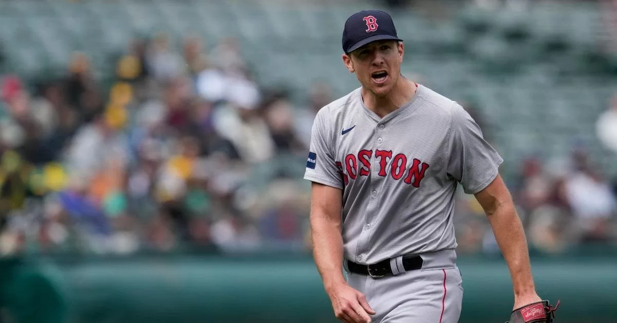 Red Sox suffer another loss due to injury to a pitcher
