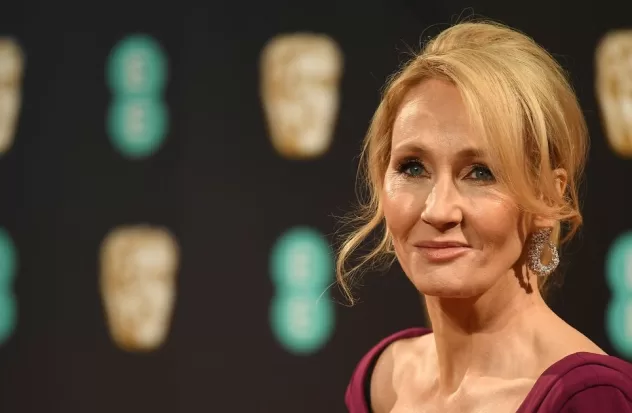 Scottish Police not taking action against writer JK Rowling
