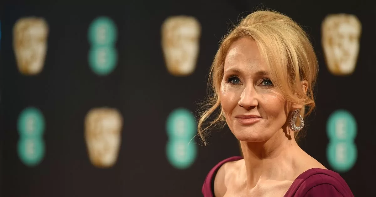 Scottish Police not taking action against writer JK Rowling

