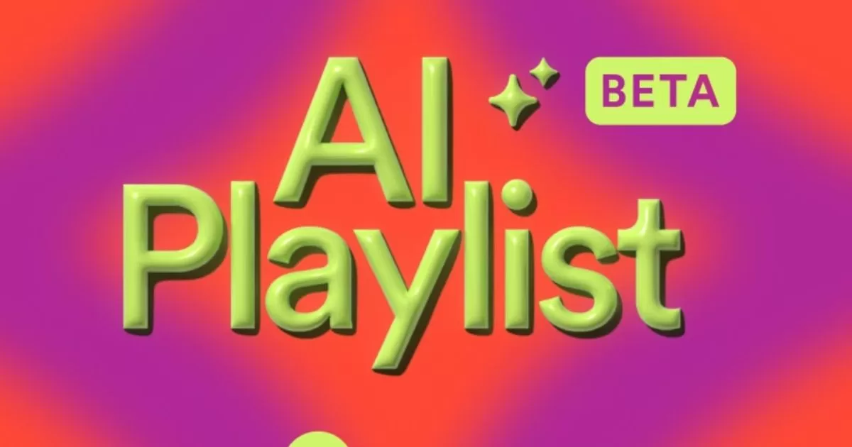 Spotify incorporates a tool that generates playlists with AI
