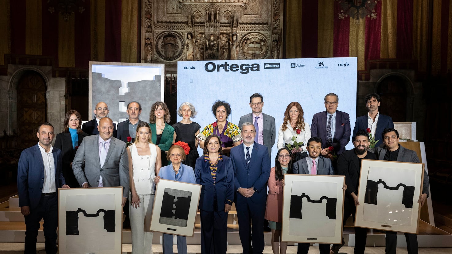 The Ortega y Gasset Awards vindicate good journalism
