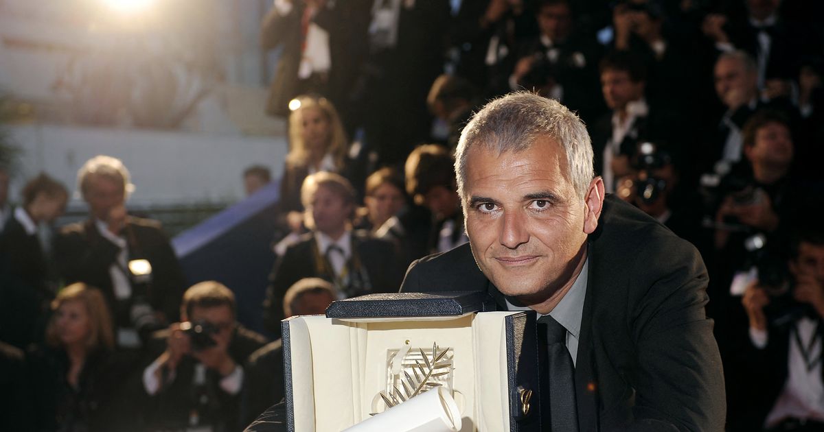 The director Laurent Cantet died at the age of 63

