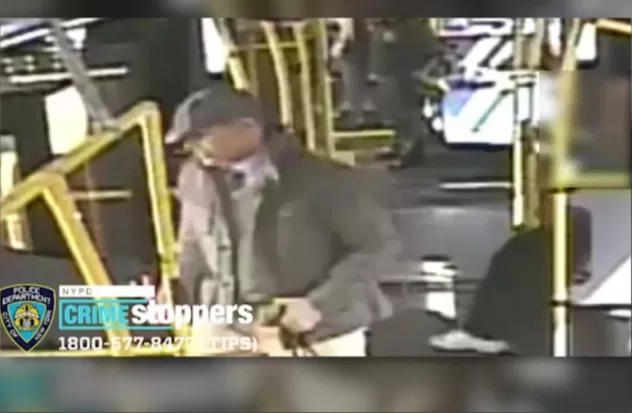 They continue searching for the attacker of a Bronx bus