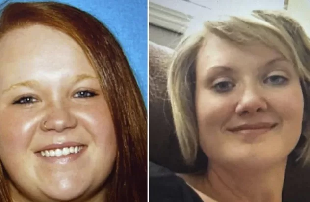 They find two bodies in the search for two missing women
