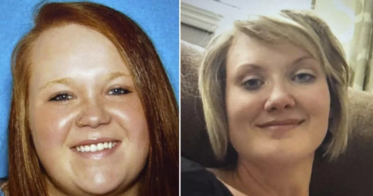 They find two bodies in the search for two missing women