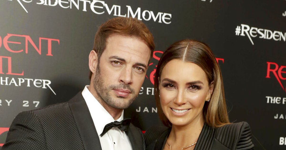 They leak video of a police visit to the home of William Levy and Elizabeth Gutirrez
