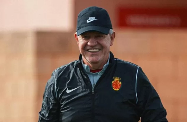 This is the personal life of Javier Aguirre, the Mexican coach of Mallorca
