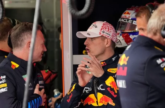 Verstappen seeks to reiterate his dominance on the Suzuka track in Japan

