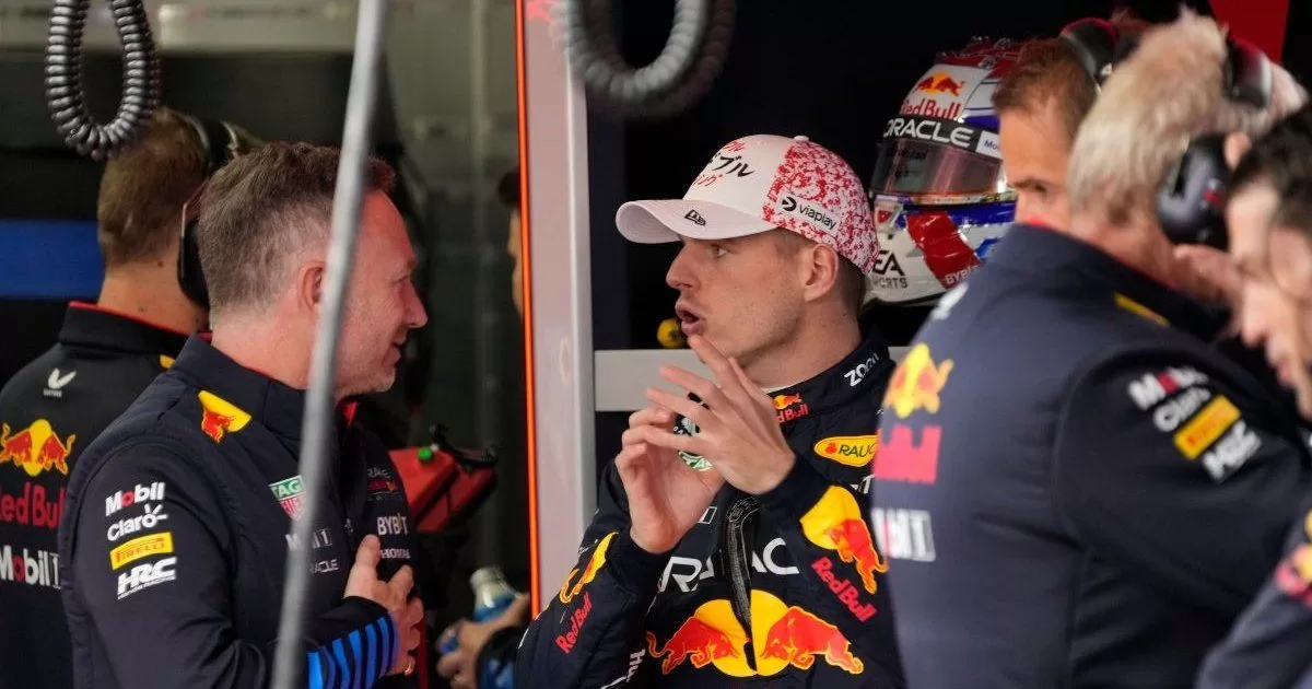 Verstappen seeks to reiterate his dominance on the Suzuka track in Japan
