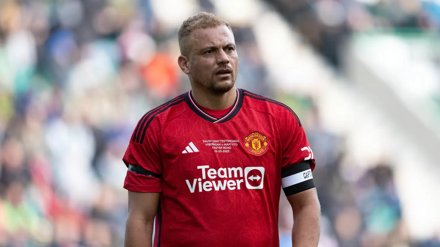 Wes Brown: from winning 7 Premiers and 2 Champions, to bankruptcy
