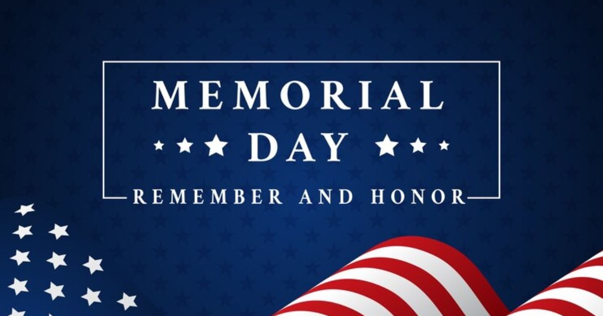 When is Memorial Day celebrated in the United States in 2024?
