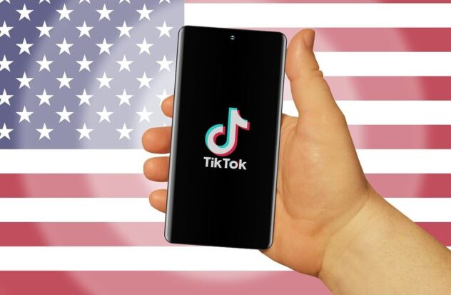 When is the use of TikTok prohibited in the US?