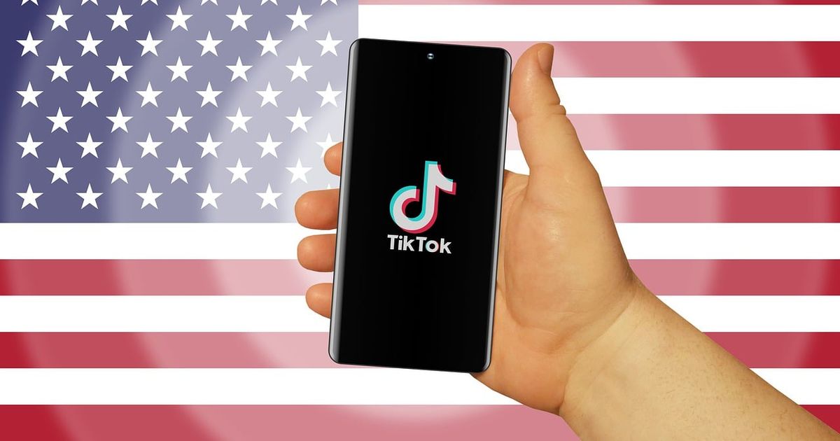 When is the use of TikTok prohibited in the US?
