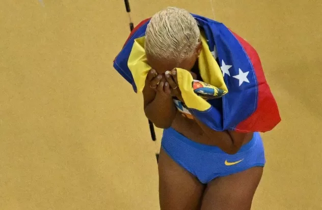 Yulimar Rojas announces that she will miss the Paris Olympic Games

