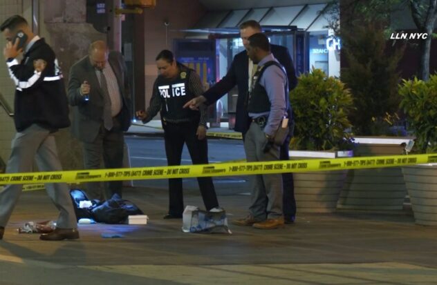17-year-old stabbed to death near Queens subway
