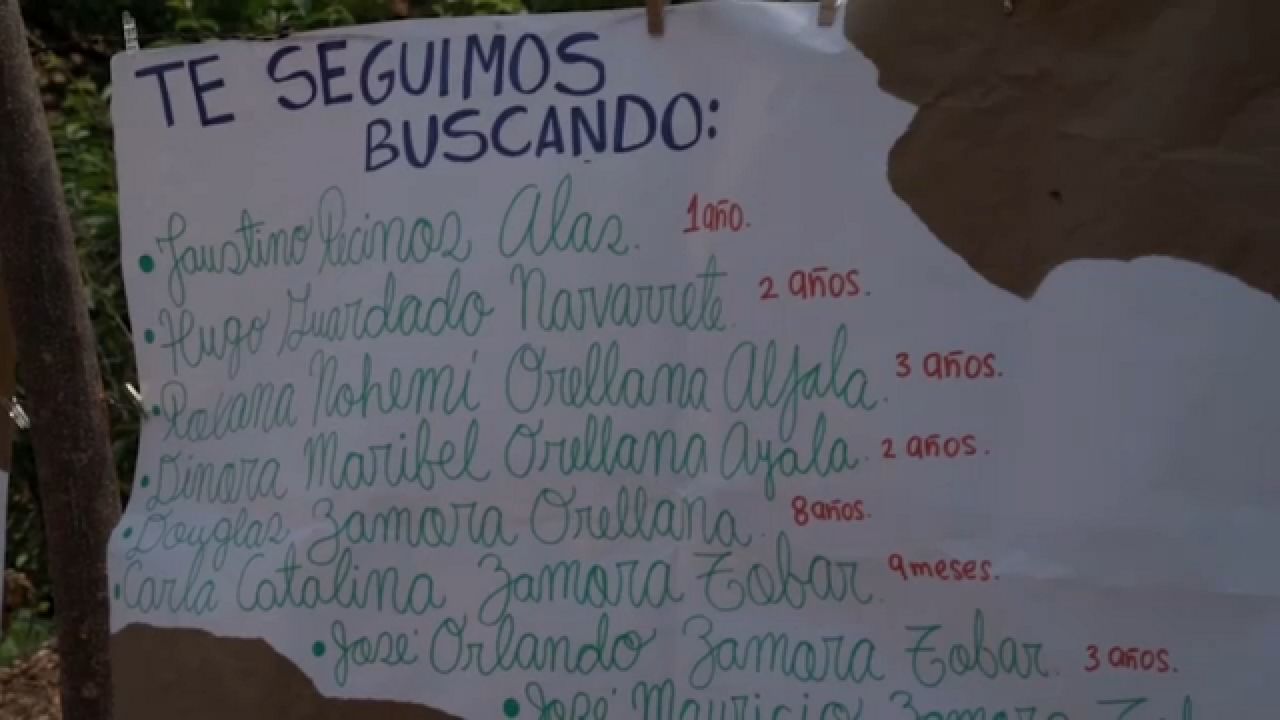 42nd anniversary of the massacre of civilians in El Salvador