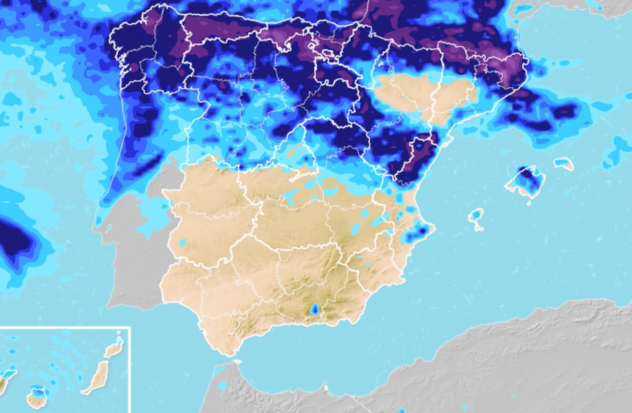 AEMET warns of the arrival of storms in Spain: the most affected areas
