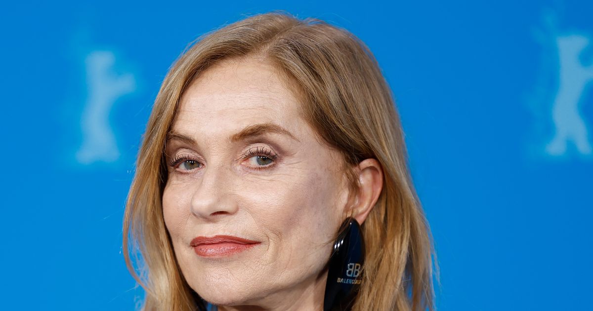 Actress Isabelle Huppert presides over jury at the Venice Film Festival
