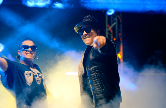 Afro Criollo and Sixto Rein join forces on the song Ella Baila Solo
