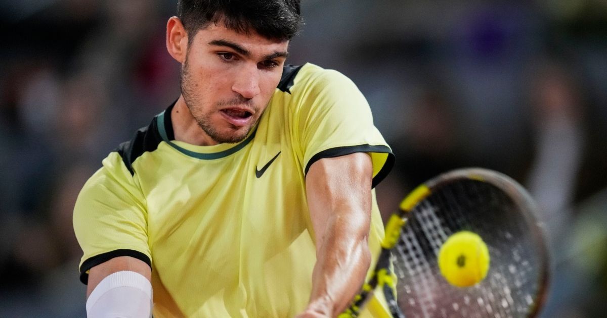 Alcaraz loses to Rublev and ends his reign at the Madrid Open
