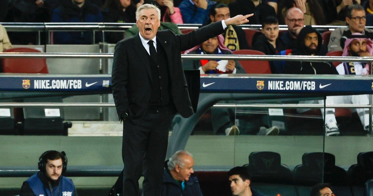 Ancelotti points to another magical night for Real Madrid against Bayern
