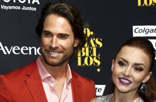 Angelique Boyer and Sebastin Rulli confirm that they do not live together
