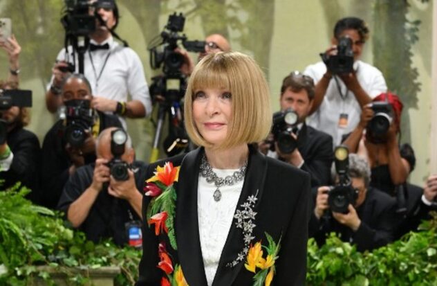 Anna Wintour apologizes for confusing celebrities at Met Gala
