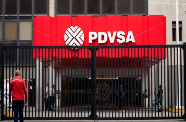 Anti-Blockade Law Enacted Facilitates PDVSA-Crypto Network
