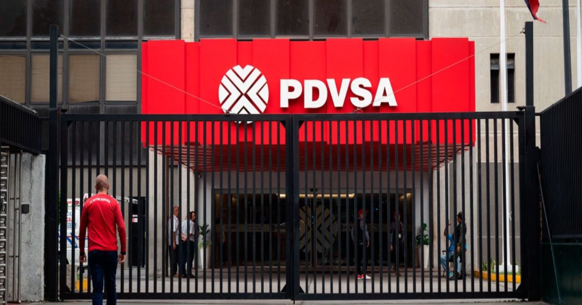 Anti-Blockade Law Enacted Facilitates PDVSA-Crypto Network
