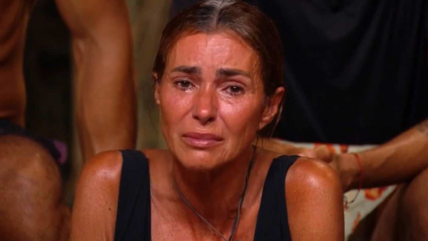 Arantxa del Sol, expelled from Mediaset after an incident with ngel Cristo Jr. in Supervivientes
