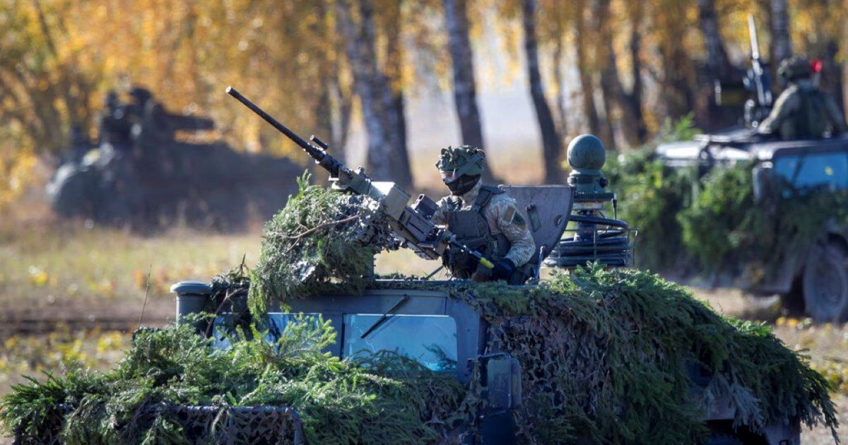 Are NATO and the EU heading towards a more direct conflict with Russia?
