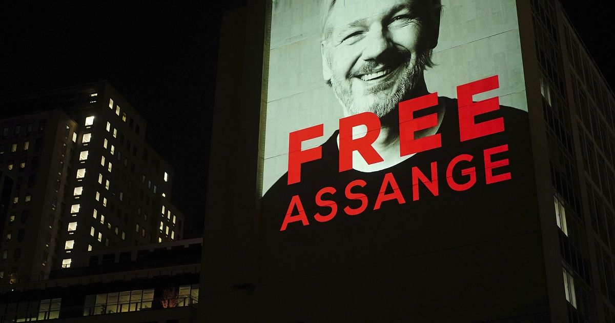 Assange can appeal his extradition to the US for espionage
