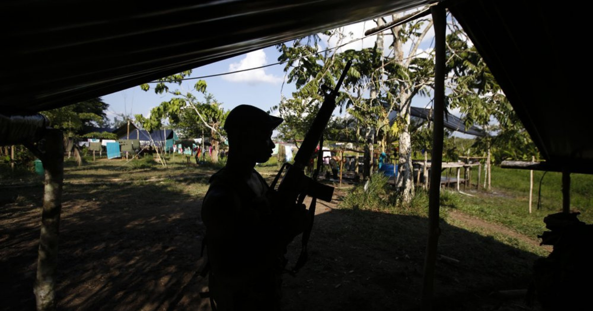 Attacks by FARC rebels leave 4 dead and 7 injured
