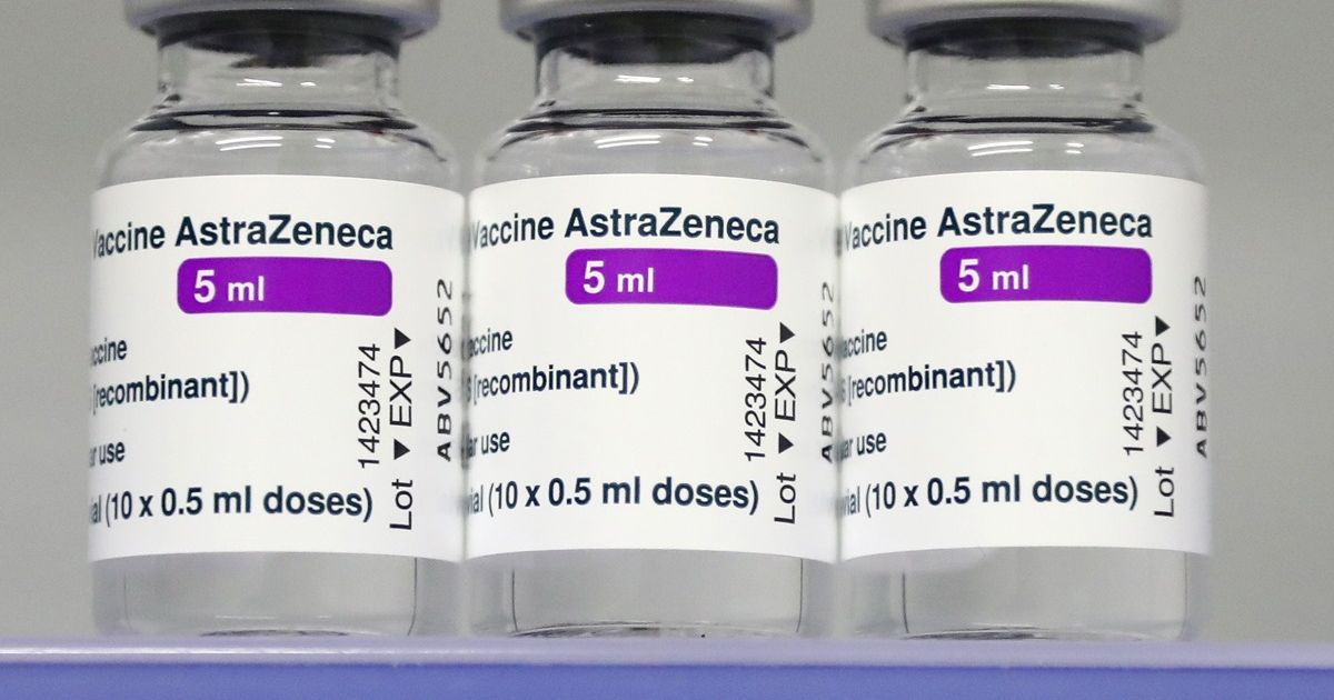 Authorization of AstraZeneca vaccine for COVID is withdrawn at the request of the pharmaceutical company

