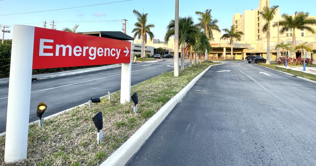 Bankruptcy of five Florida hospitals triggers alarm
