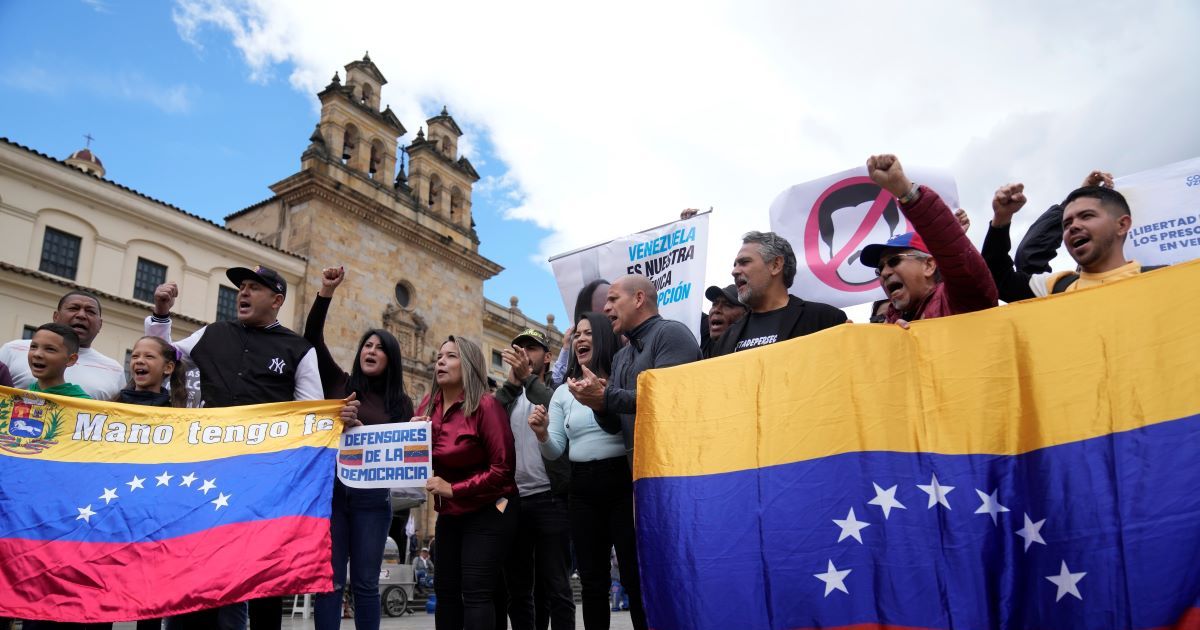 Biden Administration insists on easing sanctions on the Maduro dictatorship if there are free elections
