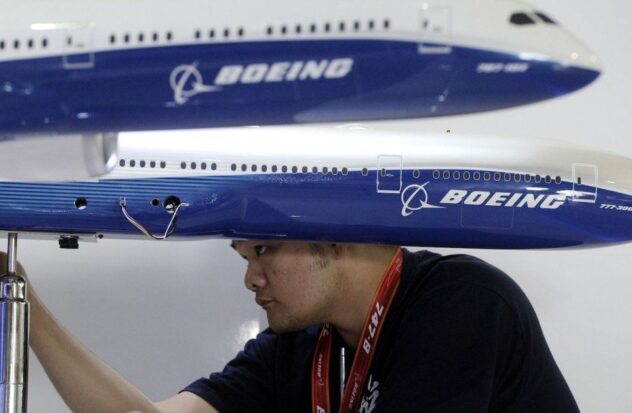 Boeing problems affect the US aviation regulator
