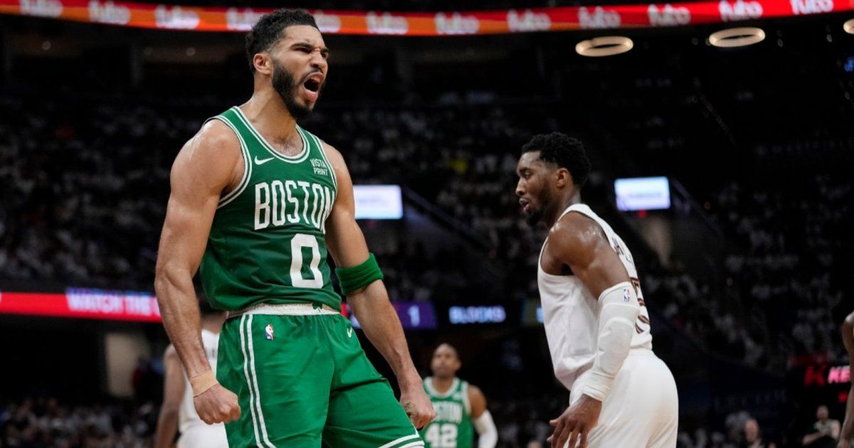 Boston Celtics look like winners again
