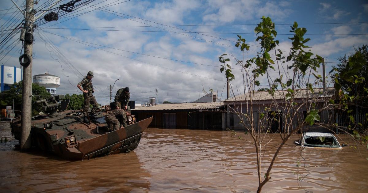 Brazil registers more than 160 fatalities due to floods
