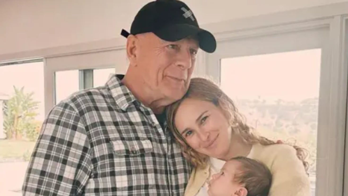 Bruce Willis' daughter gives the latest health report on the actor: He is doing well
