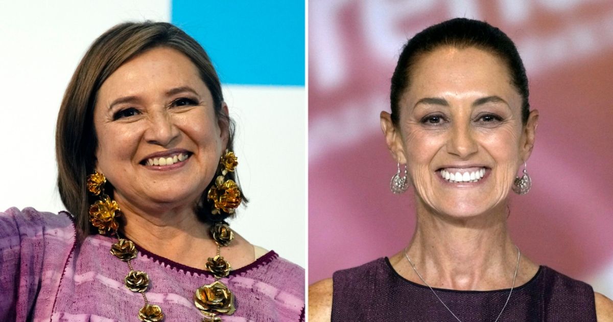 Calderón and Fox urge to vote for Xochitl Gálvez for the unity and reconstruction of Mexico
