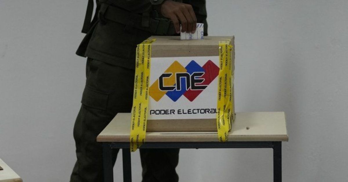 Canada describes confidence in Venezuelan elections with electoral observation as crucial

