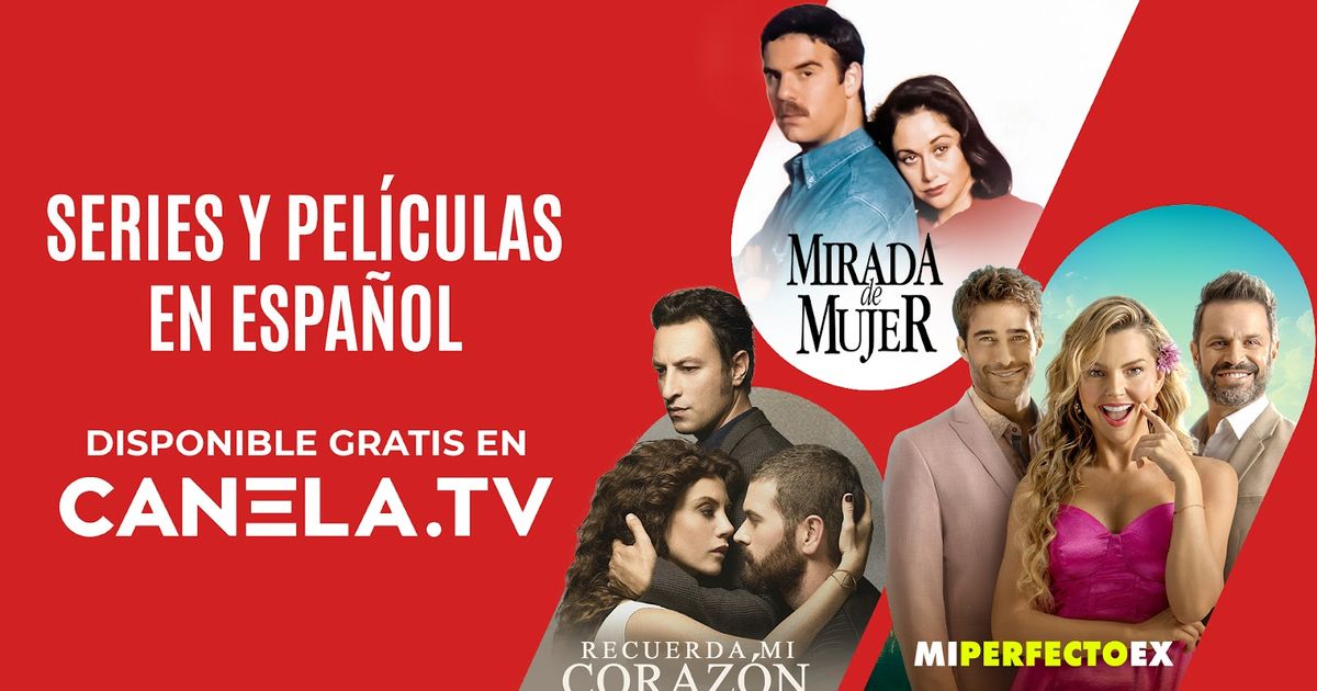 Canela TV presents special programming for Mother's Day
