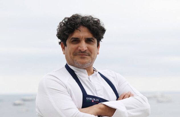 Cannes invokes the good stars of chefs to renew its offer
