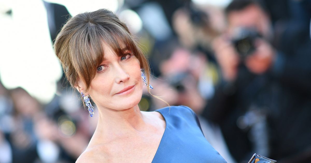 Carla Bruni is questioned for alleged illegal financing
