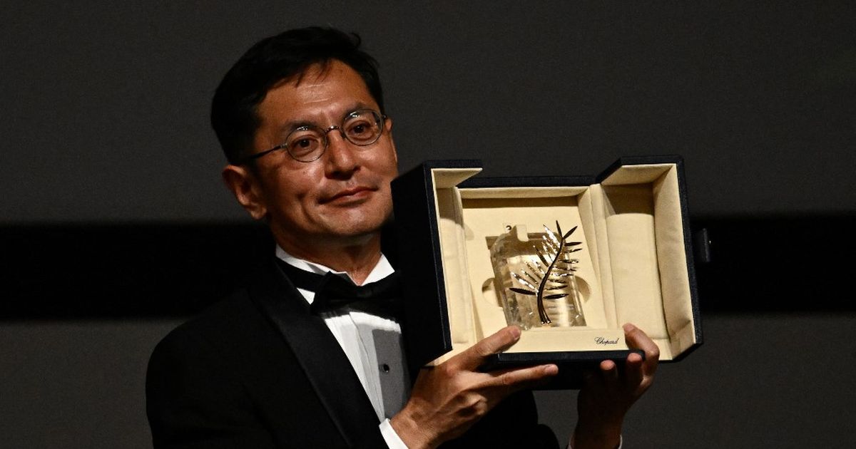 Carnes awards honorary Palm de Oro to Japanese animation studio