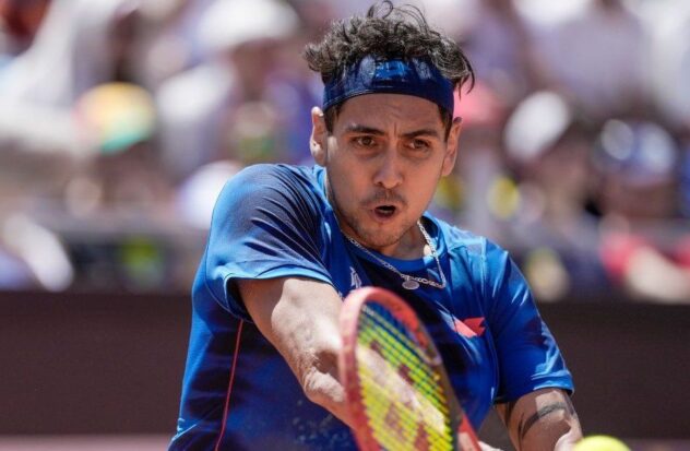Chile leaves its mark in Rome with Tabilo and Jarry qualifying for the quarterfinals
