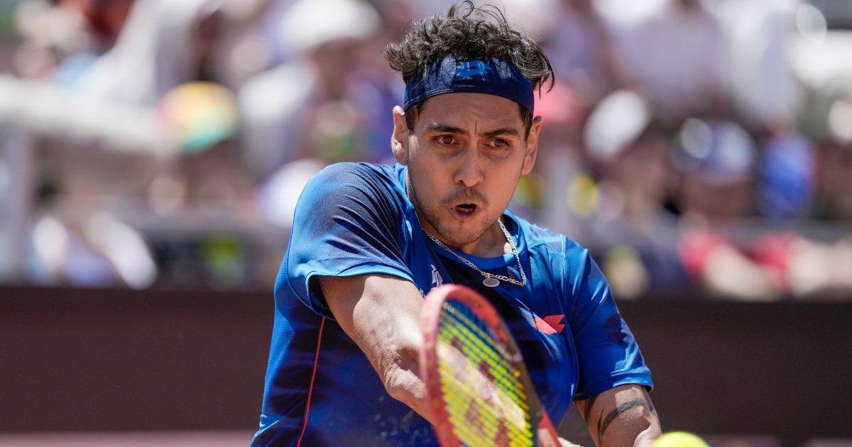 Chile leaves its mark in Rome with Tabilo and Jarry qualifying for the quarterfinals
