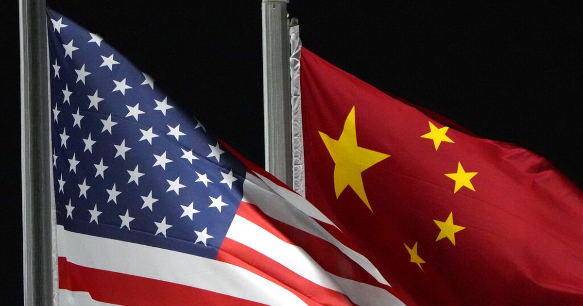 China announces that it will take measures against US sanctions on its companies
