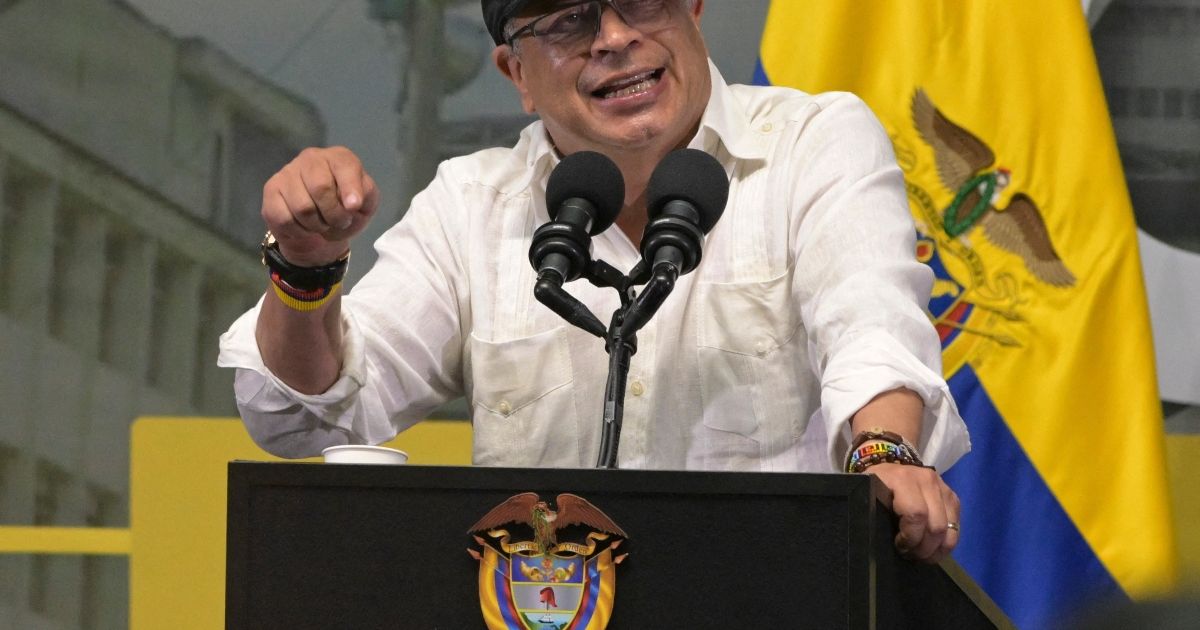 Colombia, at risk with Gustavo Petro's constituent process?
